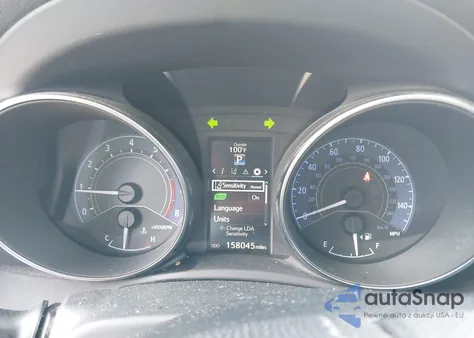 2018 Toyota Corolla Im z USA, uszkodzony, nr VIN JTNKARJE7JJ572355